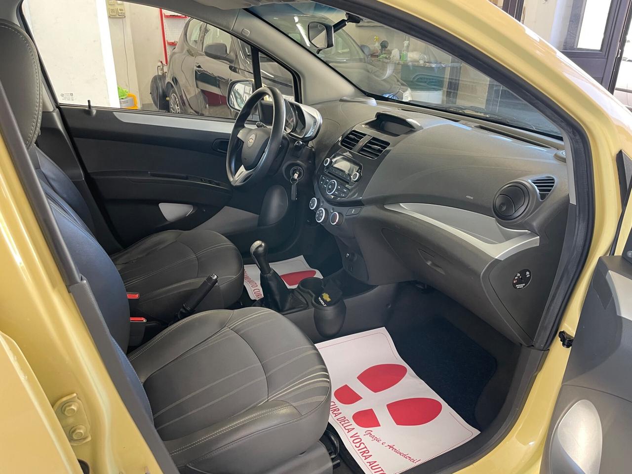 Chevrolet Spark 1.0 LS GPL