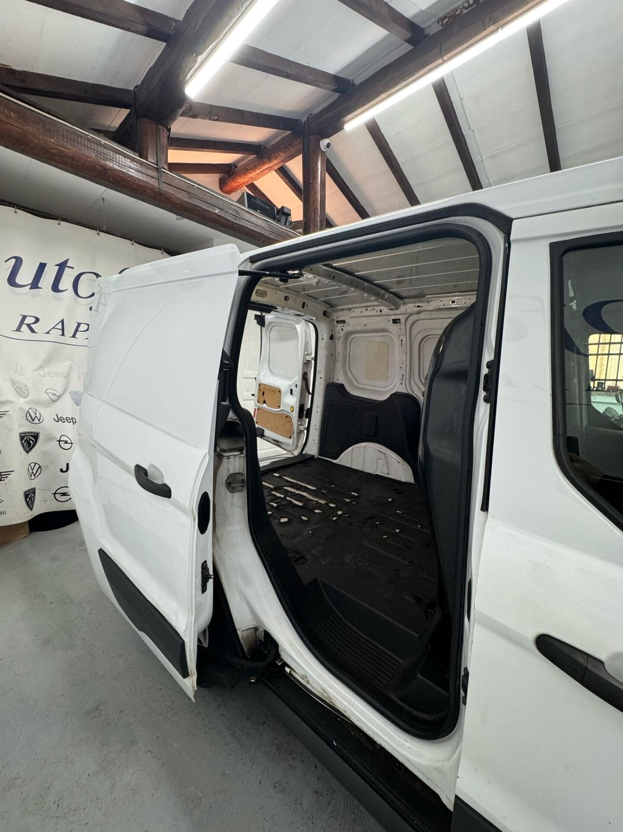 Ford trans connect 1.5