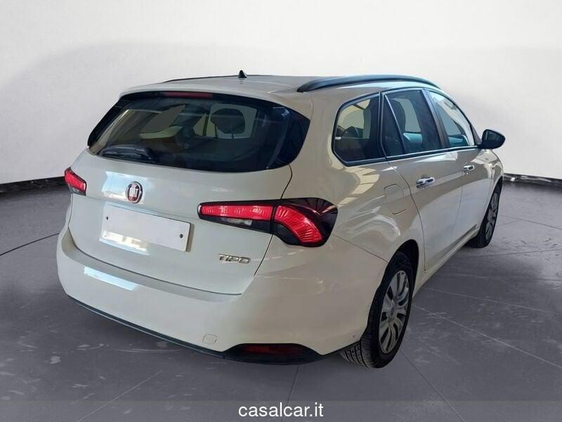 FIAT Tipo 1.6 Mjt S&S SW Easy CON 3 TRE ANNI DI GARANZIA KM ILLIMITATI