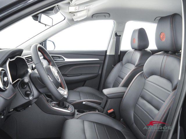 MG ZS MG Luxury GPL