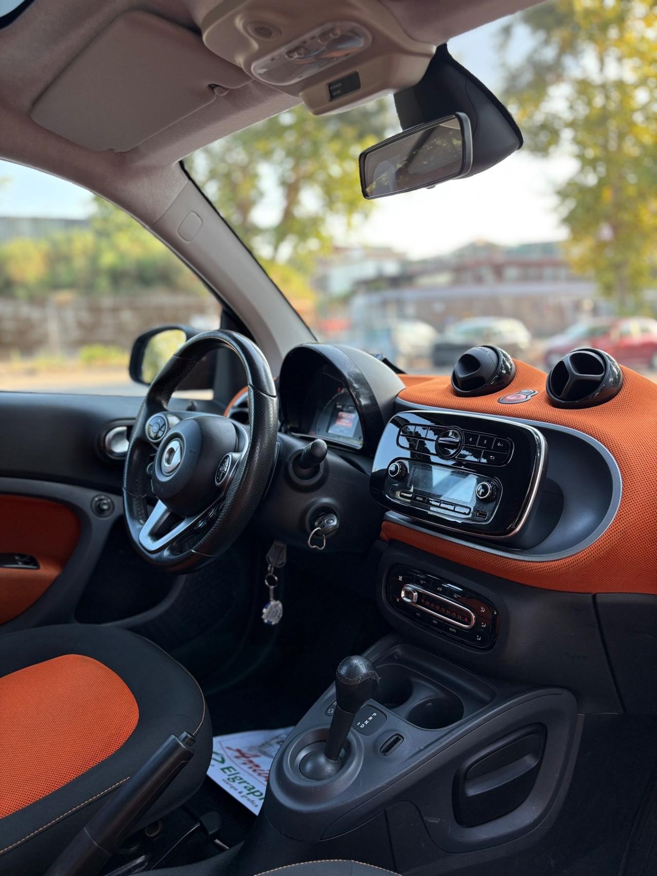 Smart ForTwo 1.0 Passion 70cv AUTOMATICA