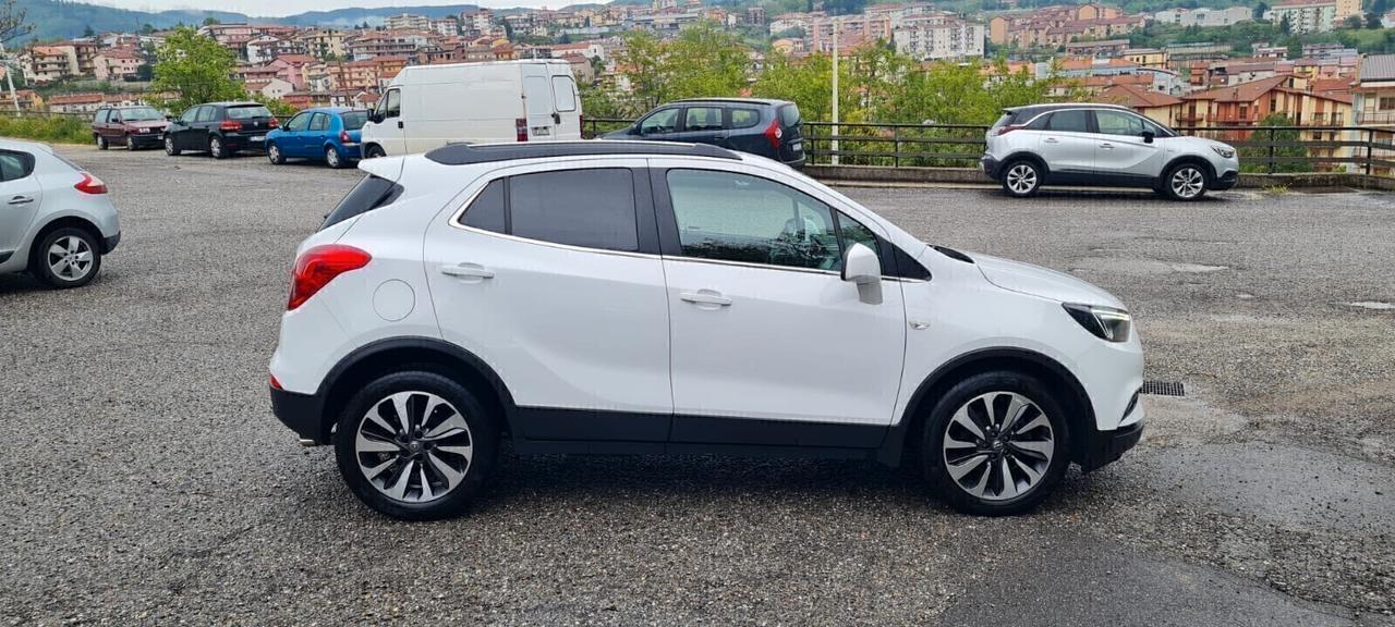 Opel MokkaX 4x4 1.6 CDTI 136CV-KM 85000-10/2017