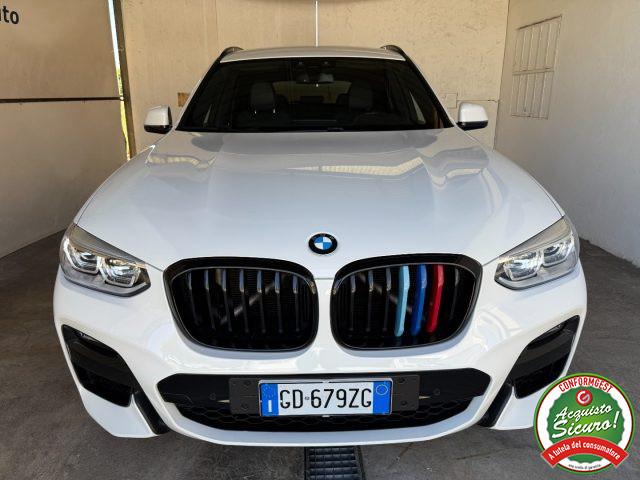 BMW X3 xDrive20d 48V Msport