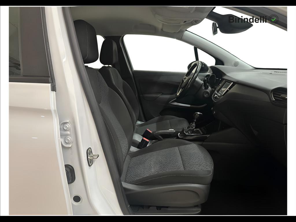 OPEL Crossland - Crossland 1.5 ECOTEC D 110 CV Start&Stop Edition