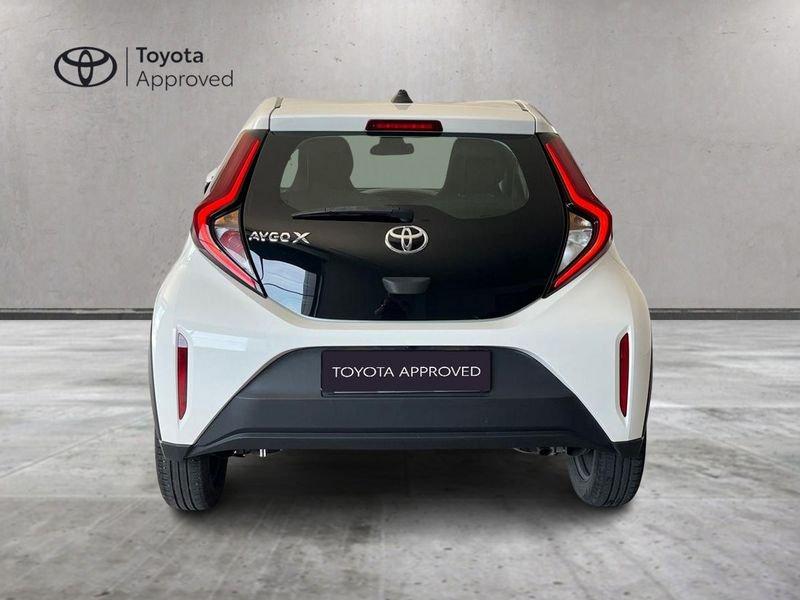 Toyota Aygo X Aygo X 1.0 Active 72cv s-cvt