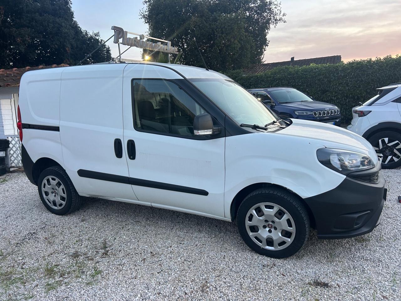 Fiat Doblo Metano