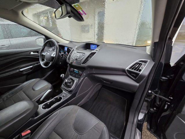 FORD Kuga 2.0 TDCI 150 CV S&S 4WD Titanium