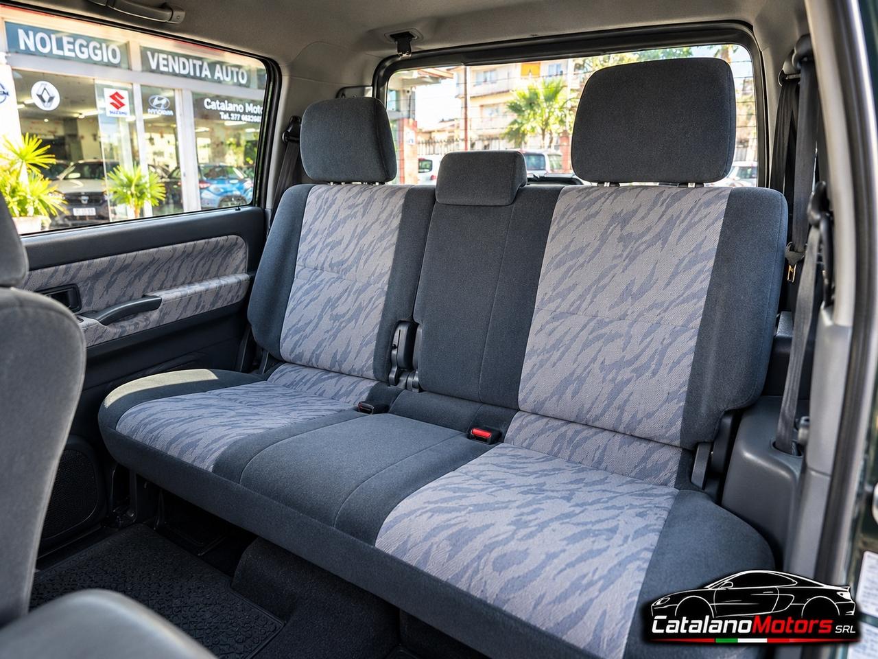 Toyota Land Cruiser 3.0 Tdi D-4D cat 3 porte KDJ90 GX