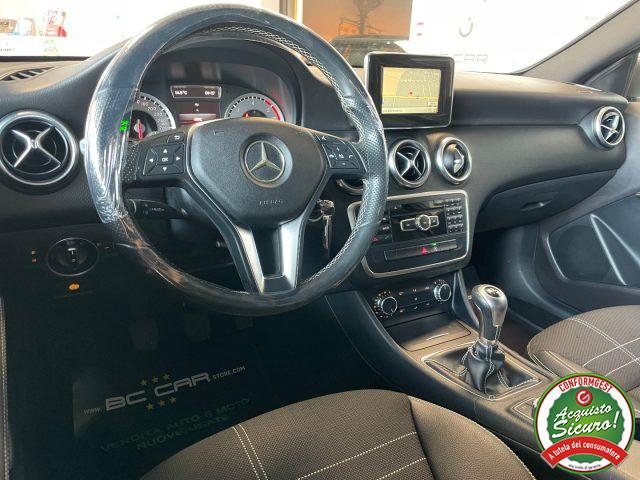 MERCEDES-BENZ A 180 CDI Sport *NAVI*CAMERA