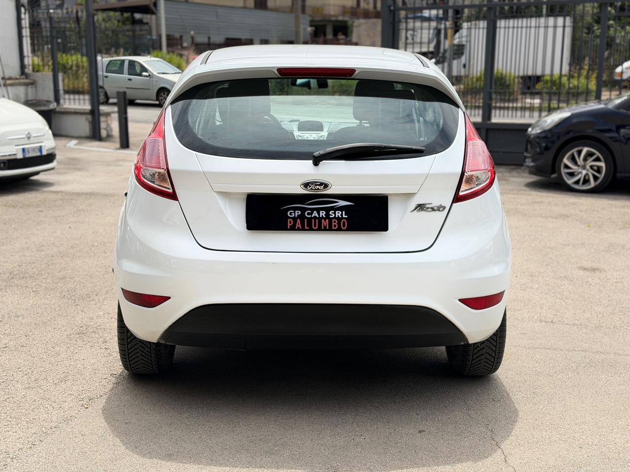 Ford Fiesta 1.5 TDCi 75CV 5 porte PERFETTA