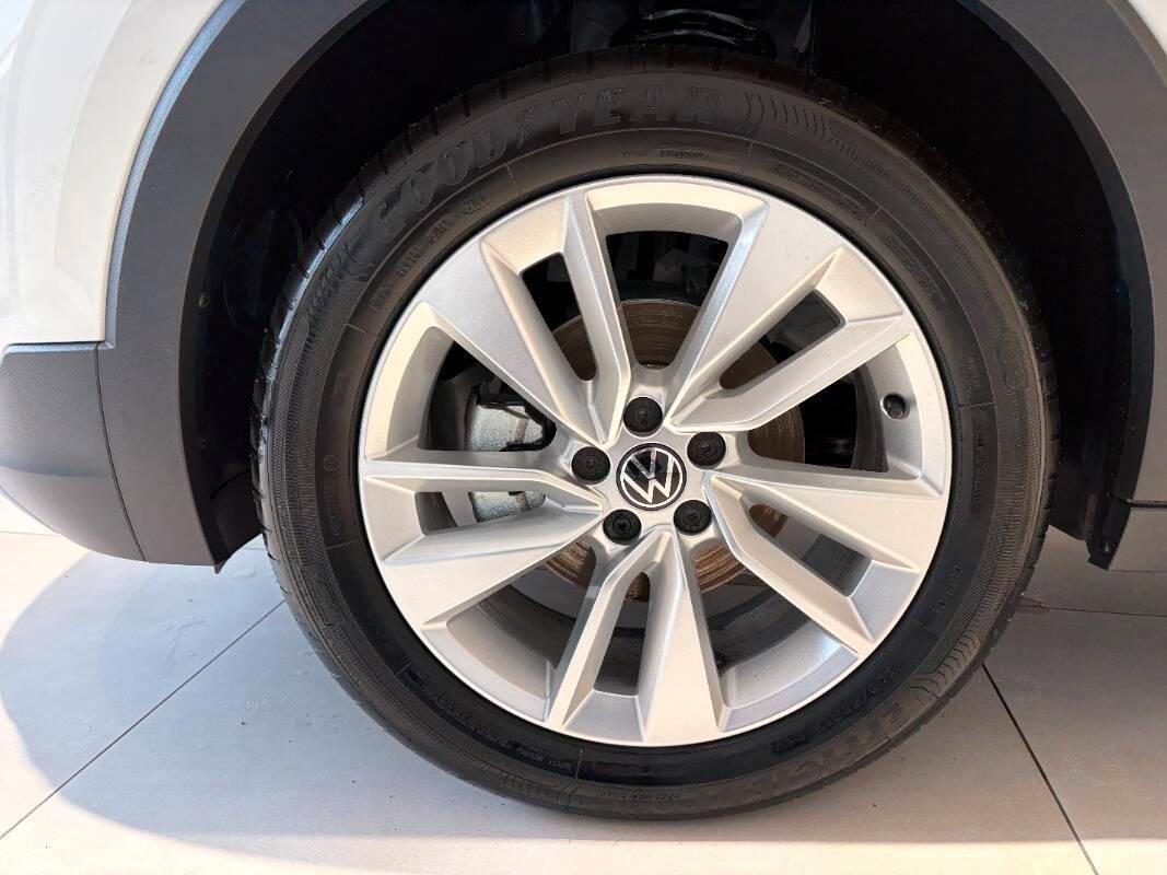 Volkswagen T-Cross 1.0 tsi Edition Plus 95cv