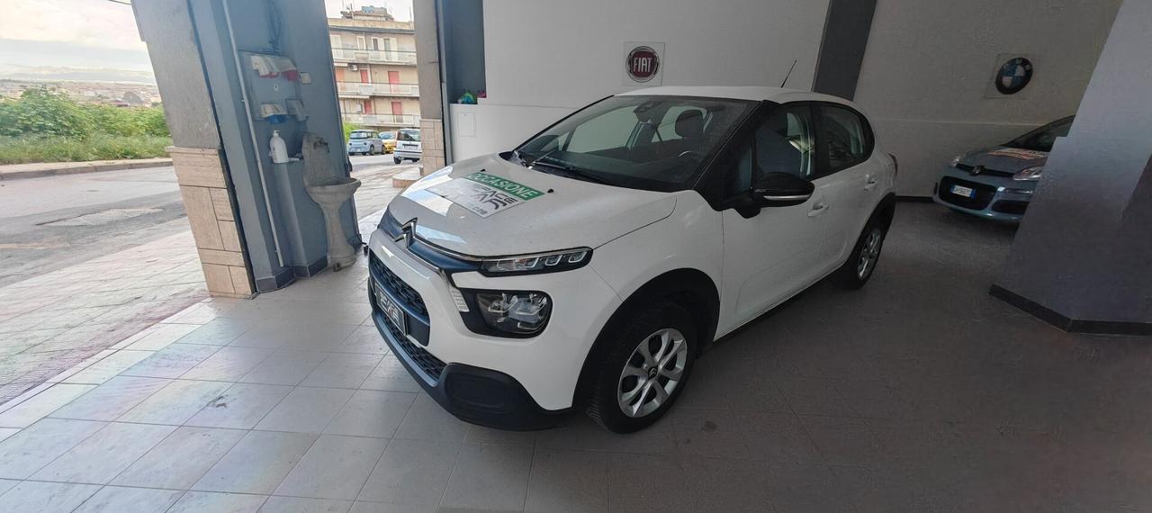 Citroen C3 PureTech 82 S&S Feel