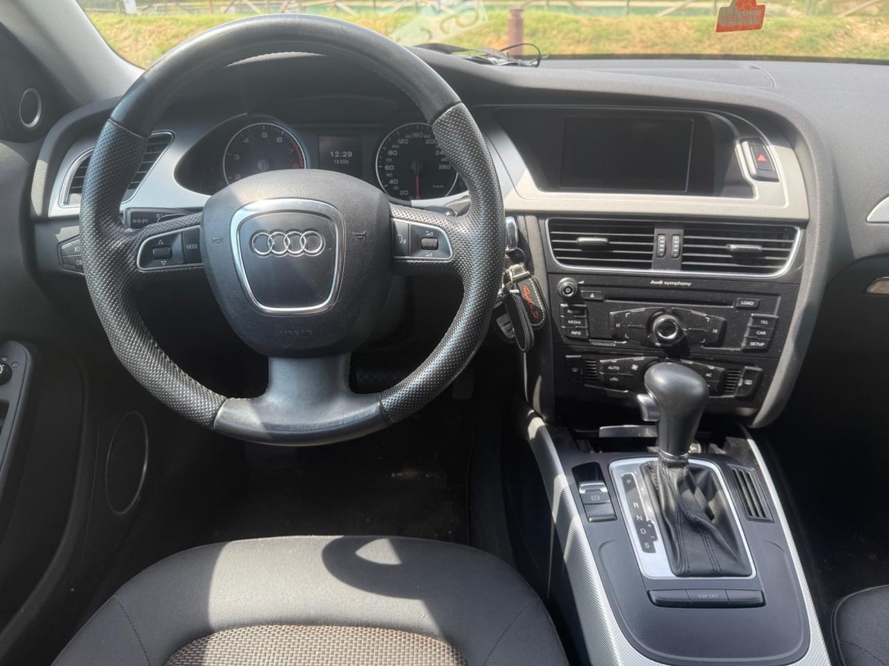 Audi A4 allroad 2.0 TFSI S tronic
