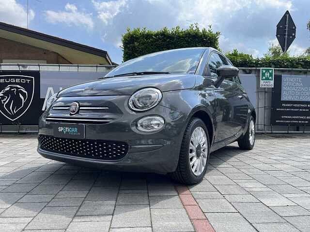 Fiat 500 1.0 Hybrid Lounge
