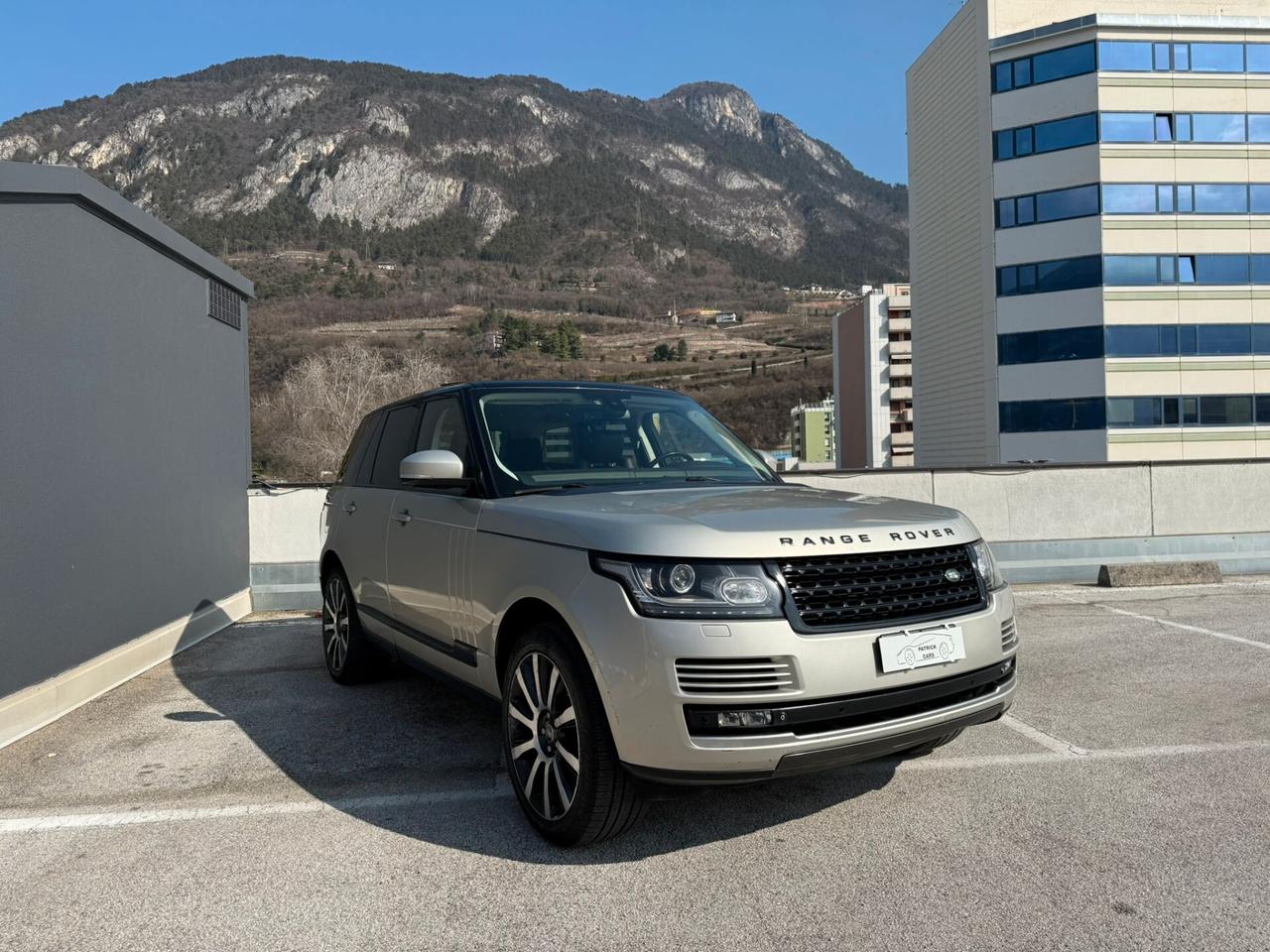 Range Rover Autobiography GARANZIA 12 MESI