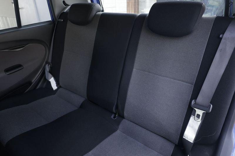 Daihatsu Cuore Daihatsu Cuore 1.0 12V 5 porte SX 43KW ANNO 2003