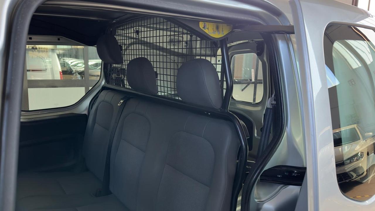 Peugeot Partner 1.6 HDi 90CV 5 posti Furgone DC Mobile