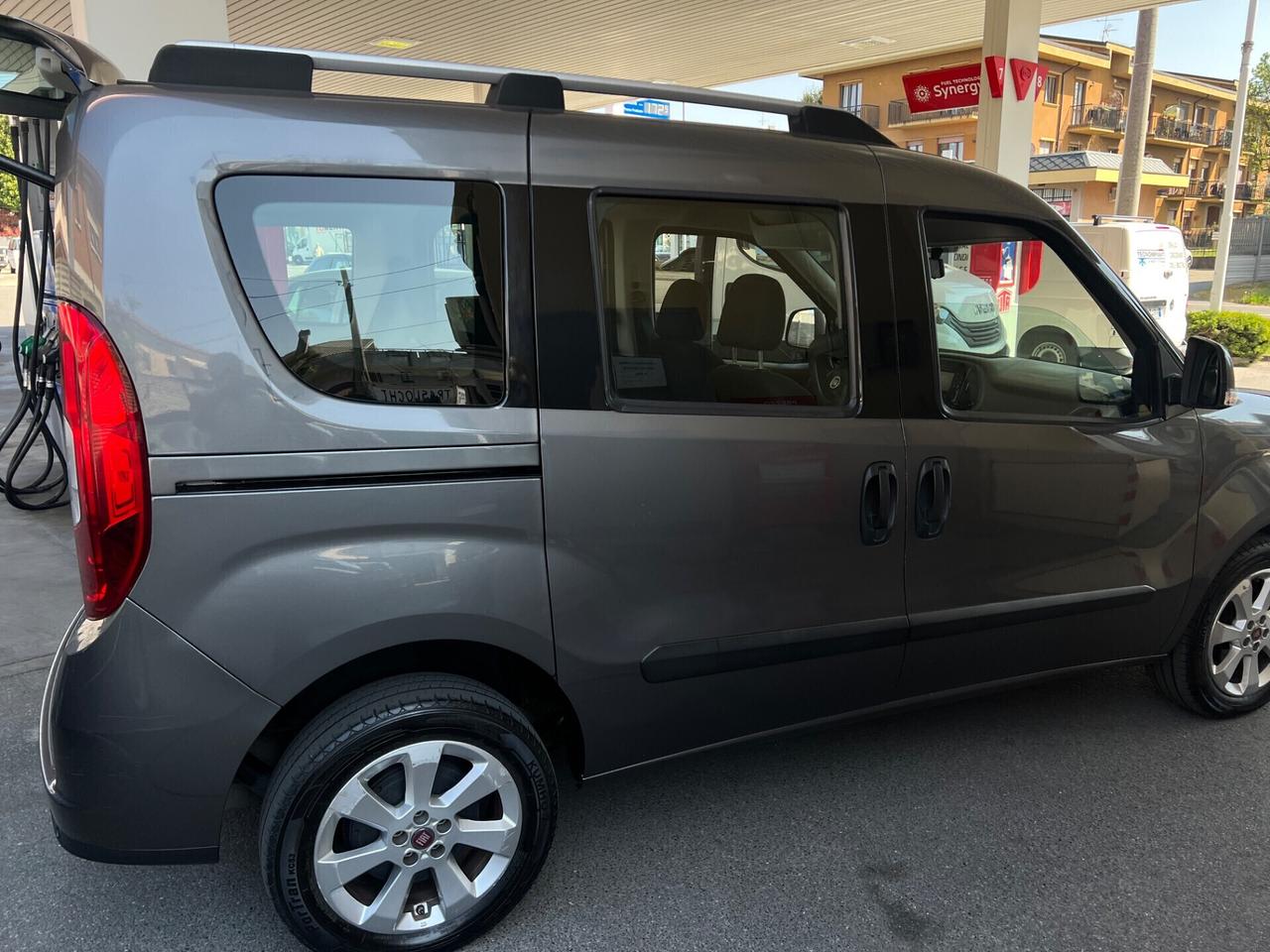 Fiat Doblo Doblò 1.6 MJT 105 cv multiuso
