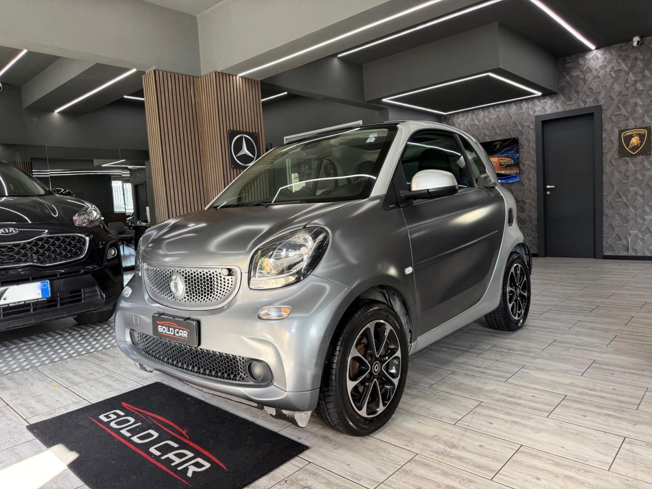 Smart ForTwo 70 1.0 Passion