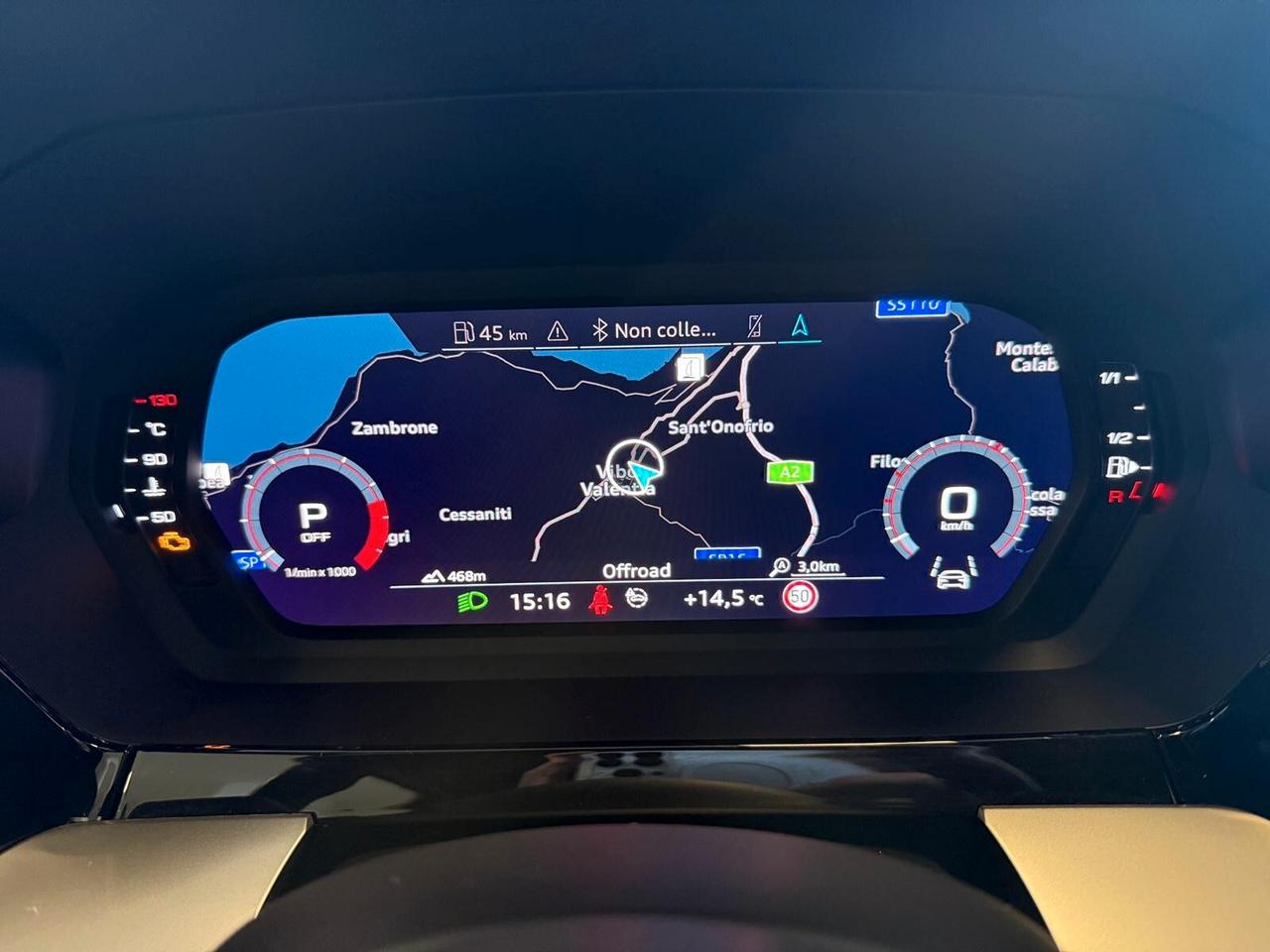 Audi A3 SPB 35 TFSI S tronic