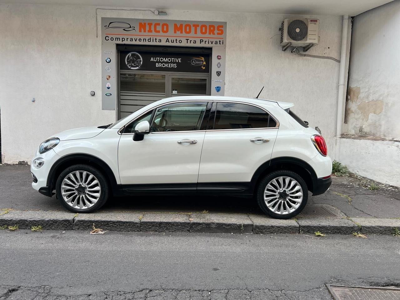Fiat 500X 1.6 MultiJet 120 CV Lounge