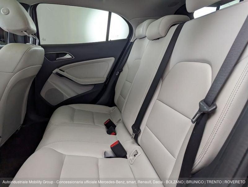 Mercedes-Benz GLA 220 D 4MATIC ENDURO AUTOMATIC