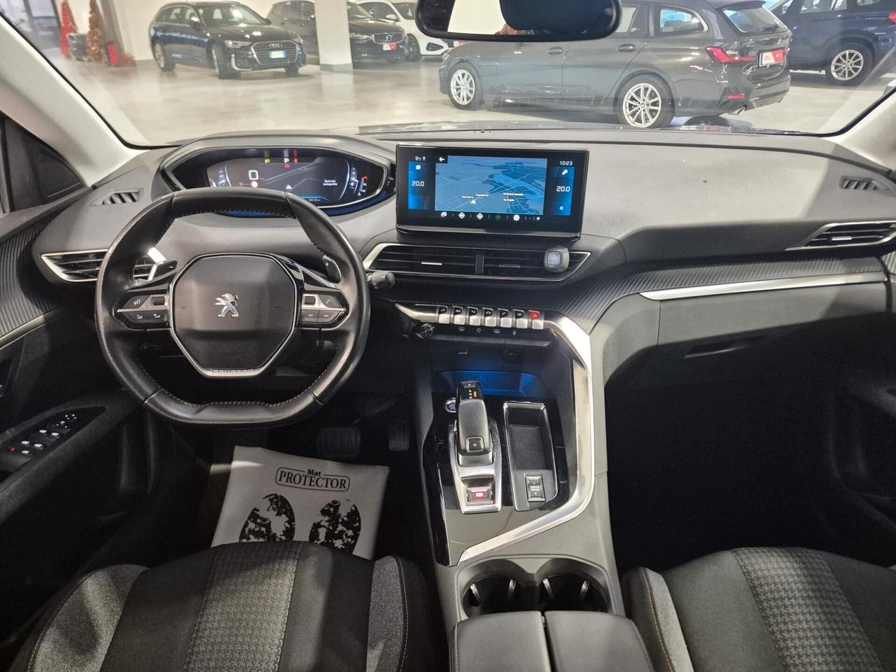 Peugeot 3008 BlueHDi 130 S&S EAT8 Active Business