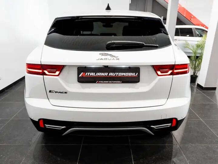 Jaguar E-Pace 2.0D I4 163 CV AWD Auto R-Dynamic