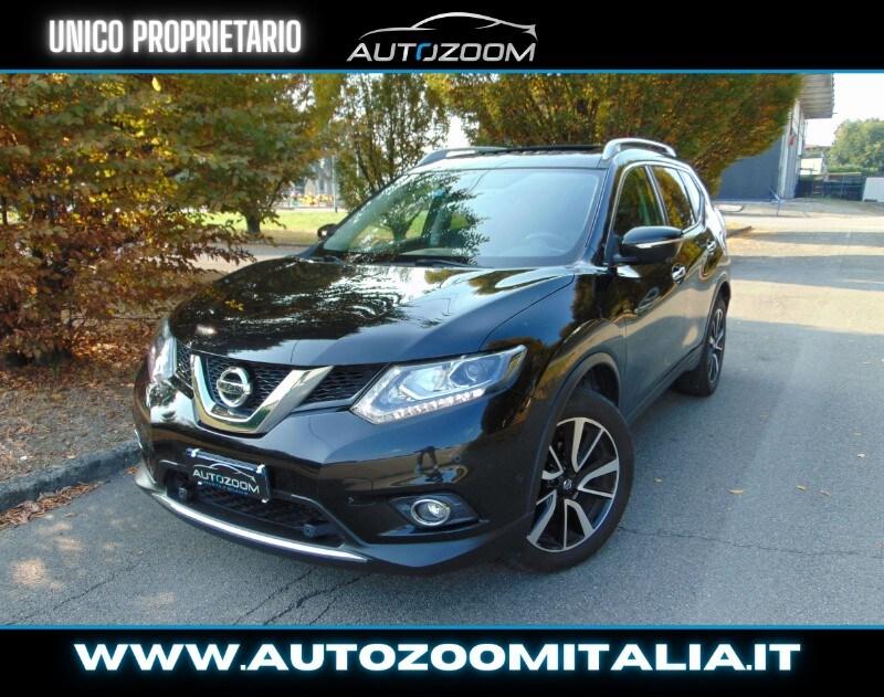 NISSAN X-Trail 3ª serie X-Trail 1.6 dCi 2WD Tekna