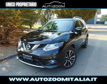 NISSAN X-Trail 3ª serie X-Trail 1.6 dCi 2WD Tekna