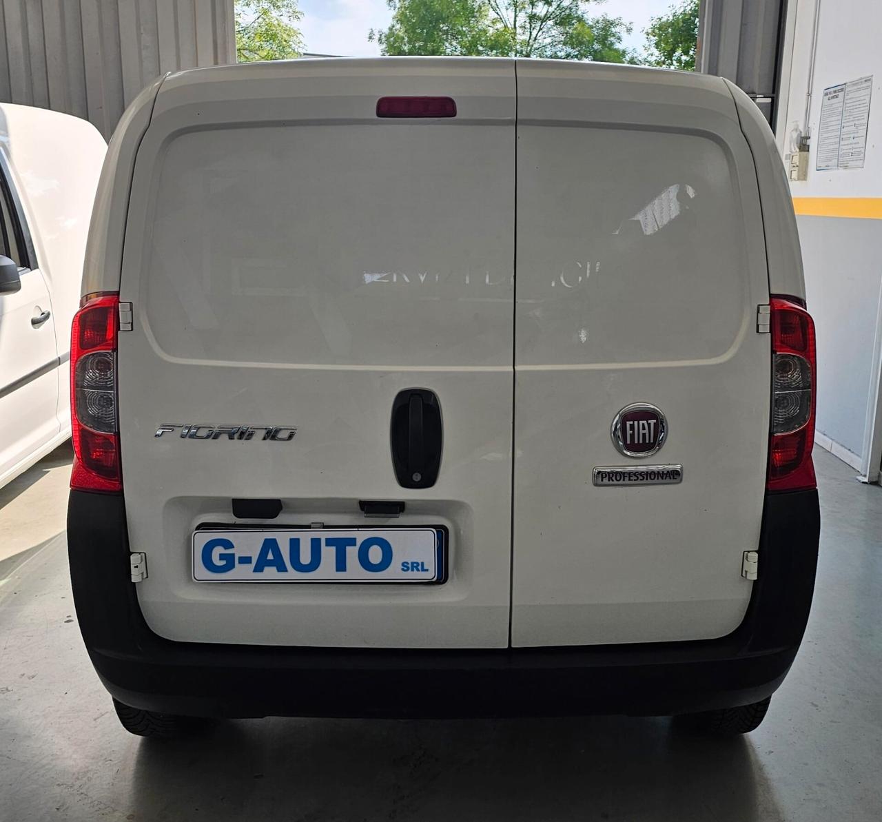 Fiat Fiorino 1.3 multijet 2018