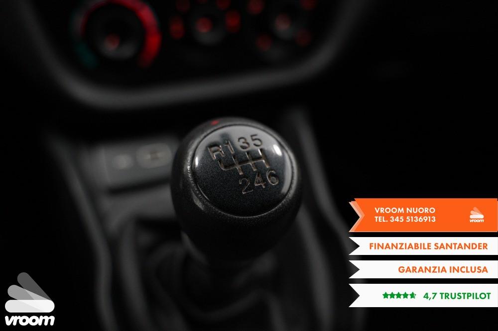 FIAT Doblò 3ª serie Doblò 1.6 MJT 120CV S&S ...