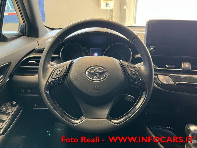 TOYOTA C-HR 2.0 Full- Hybrid (184 cv) E-CVT Morebusiness PROMO