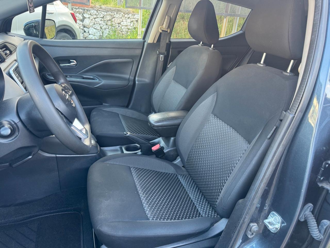 Nissan Micra 1.0cc IG-T 92cv Autm. Xtronic Kiiro