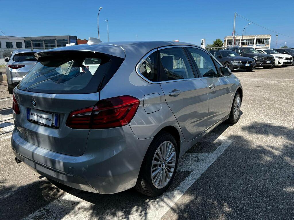 BMW Serie 2 Active Tourer 216 d Luxury Auto