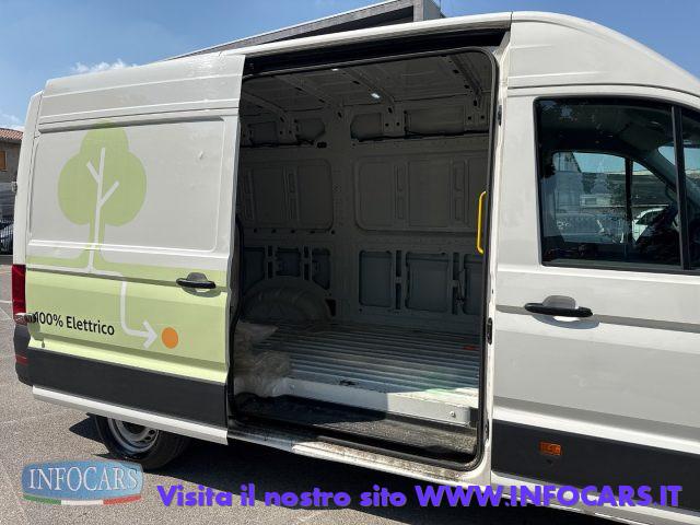 VOLKSWAGEN Crafter E-Crafter Elettrico 35 136 CV PM-TA Furgone + IVA