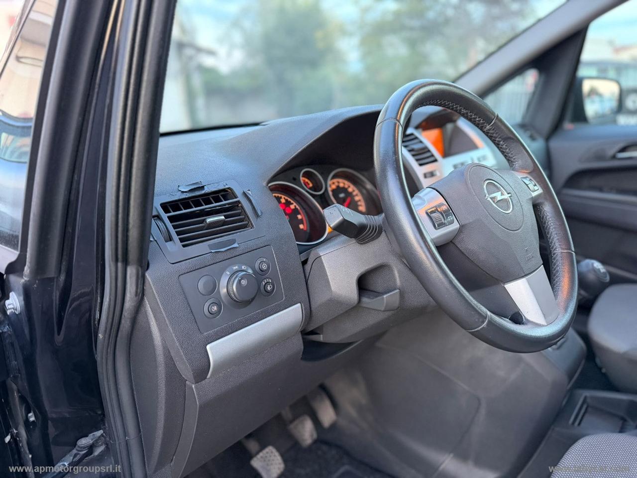 OPEL Zafira 1.6 ecoM 150 CV Turbo Cosmo