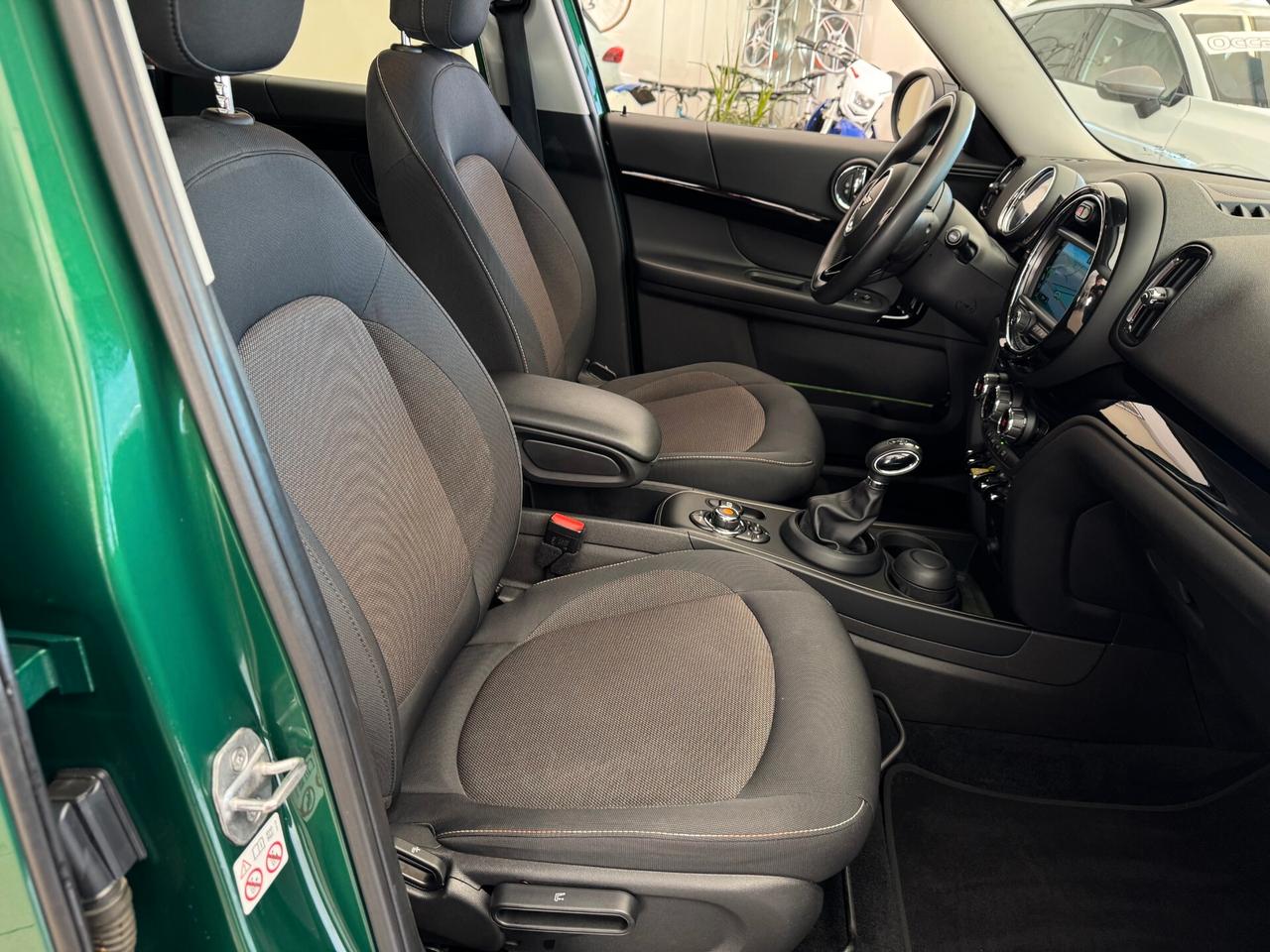 MINI COOPER S COUNTRYMAN 4X4 PLUG-IN *IVA*