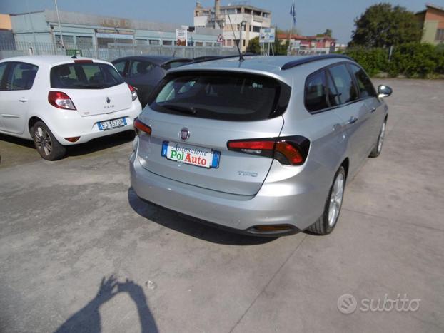 FIAT Tipo 1.3 Mjt S&S SW Lounge