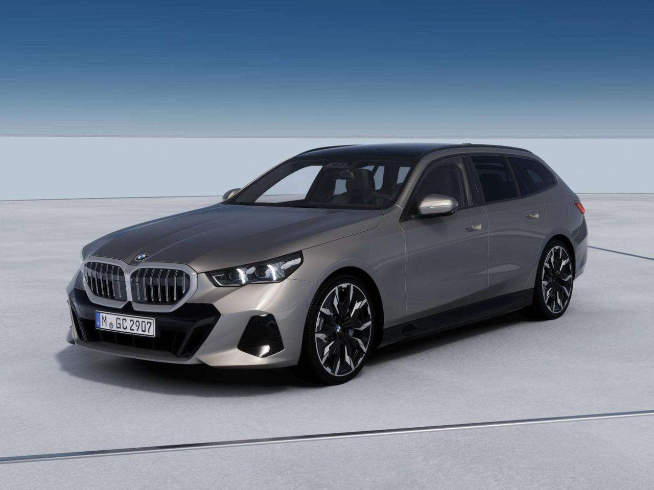 BMW Serie 5 540d Touring 48V xDrive MSport