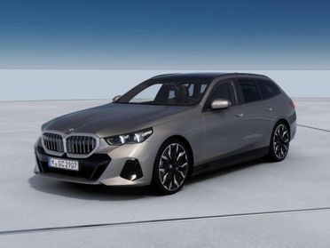 BMW Serie 5 540d Touring 48V xDrive MSport