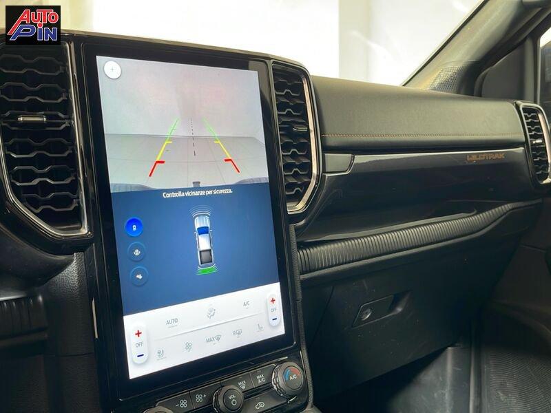 Ford Ranger Ranger 2.0 ecoblue doppia cabina Wildtrak X awd 205cv auto