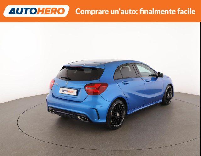 MERCEDES-BENZ A 180 d Automatic Premium
