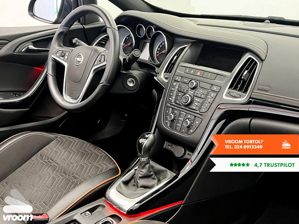 OPEL Cascada 2.0 CDTI ECOTEC 165CV Start&Stop C...