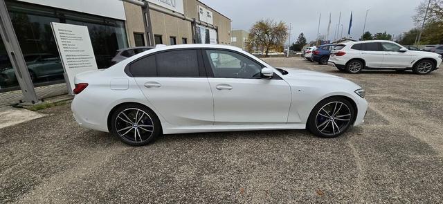 BMW Serie 3 Berlina 320 d Msport Steptronic