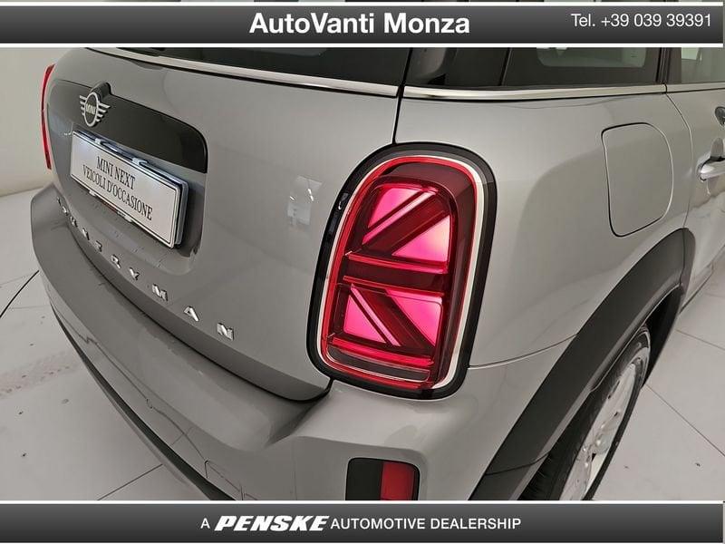 MINI Countryman Mini Countryman 1.5 Cooper Classic auto