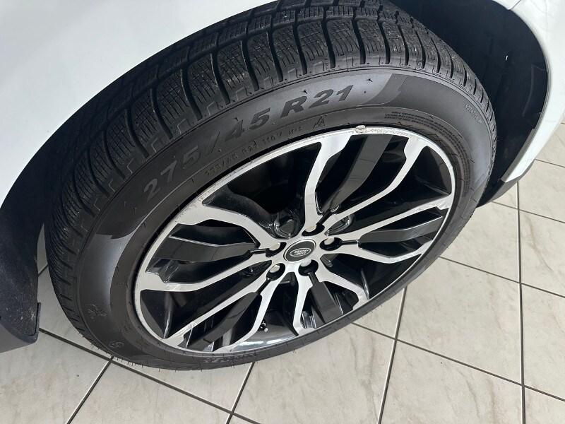 LAND ROVER RR Sport 2ª serie Range Rover Sport...