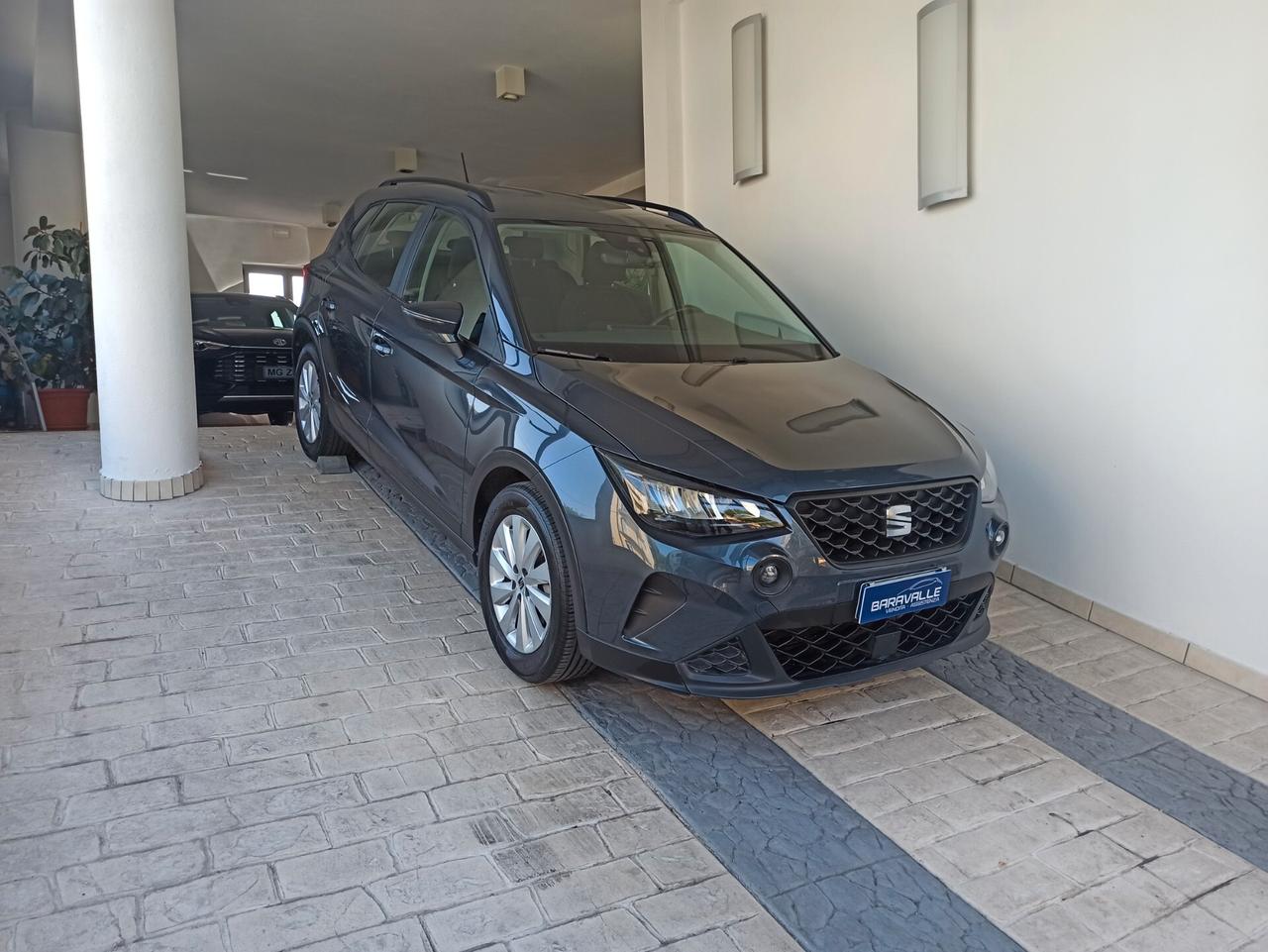 Seat Arona 1.0 EcoTSI Style