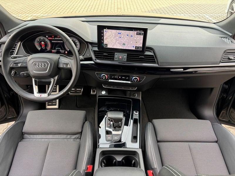 Audi Q5 Sportback 40 2.0 tdi mhev 12V S line Plus quattro s-tronic