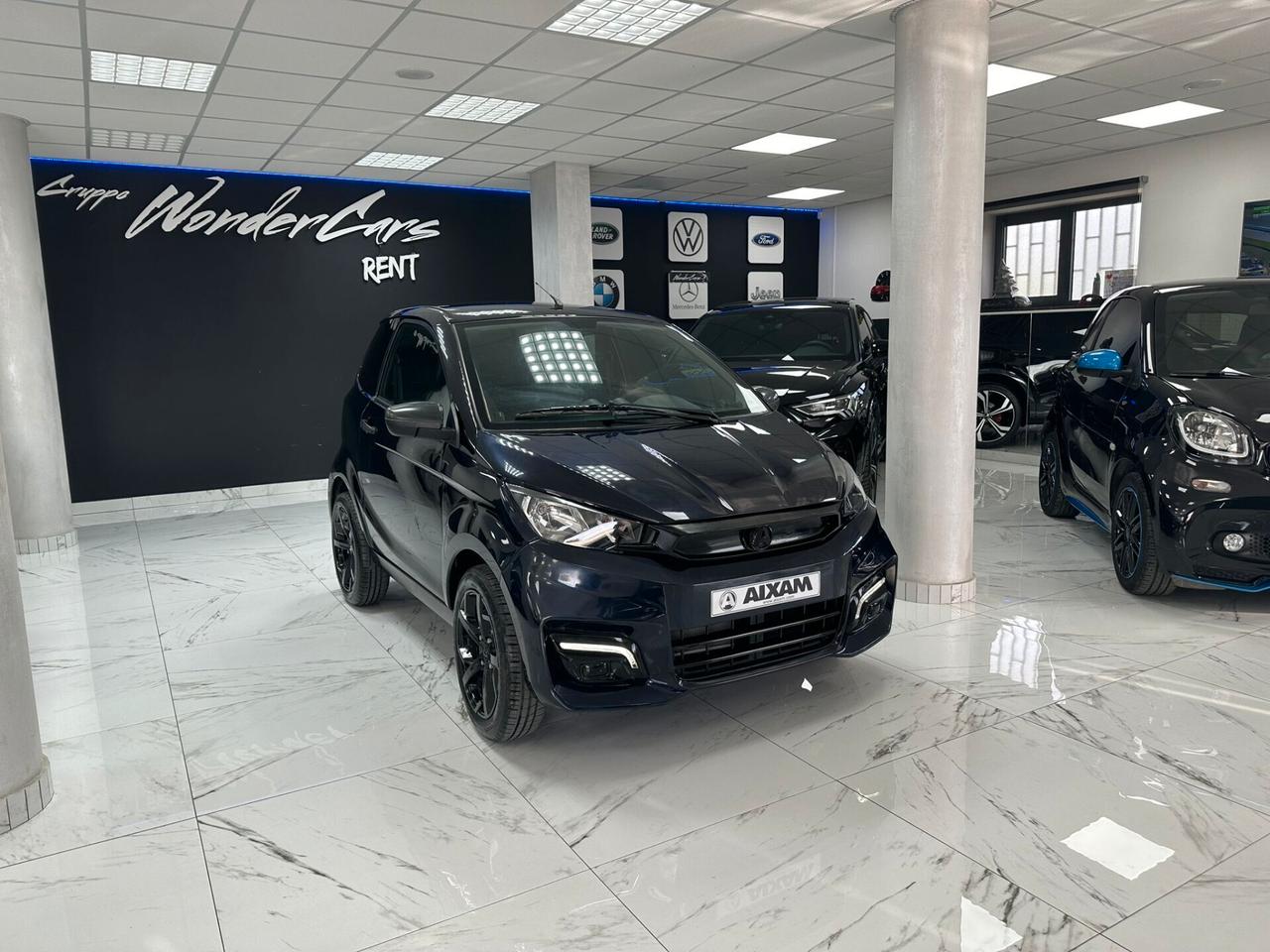 Aixam City Sport 2021 500 Diesel